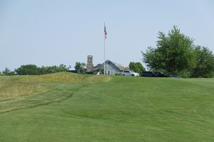 Roaring Gap 9th Approach
